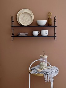 Bloomingville Policový systém North Shelf White