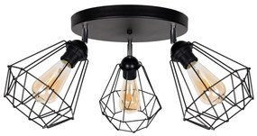 Bodové svietidlo DIAMENT 3xE27/60W/230V