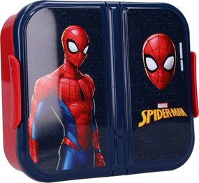 Detský multibox na desiatu Spider-Man