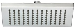 Hlavová sprcha Urania   245x145 mm