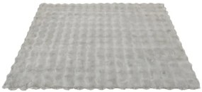 Koberec OSLO Bubble sivohnedý