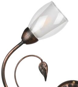 ONLI - Stropné svietidlo LILIANA 6xE14/6W/230V