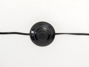 Atomic Balls stojacia lampa mosadzná 174 cm