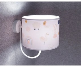 Detská nástenná lampa SWEET DREAMS 1xE27/60W/230V