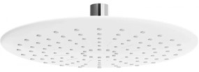 Mexen D-67 dažďová sprcha 22 cm, biela/chrómová - 79767-00