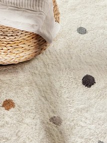 Koberec Hanse Home Snuggle Pippo krémový / viacfarebný