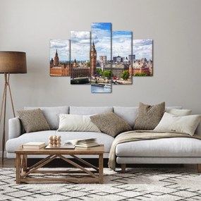 Obraz - Big Ben (150x105 cm)