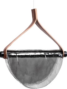 Toolight Toolight, LED závesné svietidlo APP1076-CP, OSW-08888