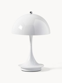 Prenosná stmievateľná stolová LED lampa Panthella, V 24 cm