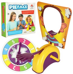 KIK Spoločenská hra PIE FACE Cake