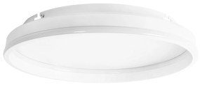 Toolight Toolight, LED stropné svietidlo 40cm, 22W, APP1462, biela, OSW-07982