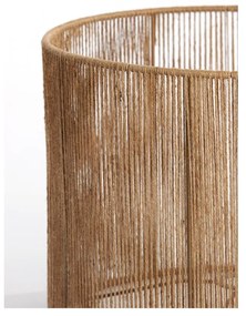 Tienidlo v prírodnej farbe ø 30 cm Tossa – Light &amp; Living