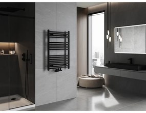 Mexen Ares, vykurovacie teleso 900 x 600 mm, 433 W, čierna, W102-0900-600-00-70