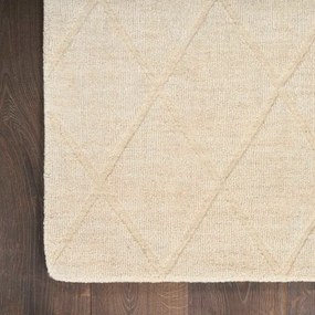 Koberec WOOL HAVEN ivory
