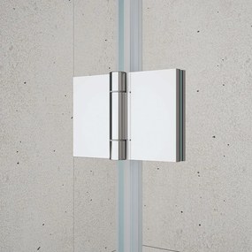 Gelco Gelco, LORO Sprchové dvere skladacie 900 mm, číre sklo, GN4590