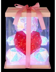 Globo 28058 - LED stolná dekorácia BRONDAR LED/6W/5V USB medveď