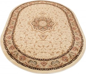 TA Koberec 5071A CREAM YESEMEK OV Rozmer: 60x100 cm
