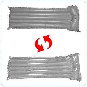 IKO Nafukovací matrac Bestway 44013 – sivý