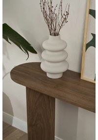 Odkladací stolík Sira Walnut