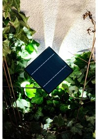 Immax 08487L - LED Solárne nástenné svietidlo so senzorom LED/2W/5V IP54