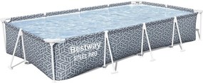 Producent niezdefiniowany Bestway Nadzemný bazén 366 x 201 x 66 cm 7 v 1 561FV