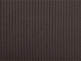 Svetlohnedá menčestrová podnožka Nihad modular – Bobochic Paris