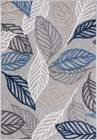 TA Koberec EC99A SIVÁ AVENTURA FEA Rozmer: 160x230 cm