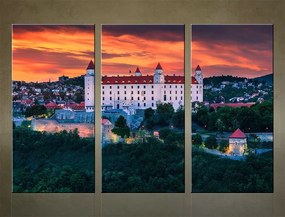 HD Obraz na stenu SLOVENSKO