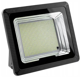 Pronett Solárny LED reflektor, IP67, diaľkové ovládanie, 300W