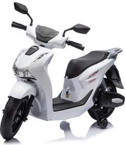 Ramiz Vozidlo Motorový skúter HONDA SH125I Biela
