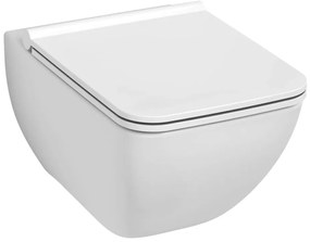 JIKA H8669540000001 - Závesné WC PURE + WC sedadlo SoftClose PURE