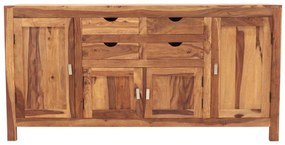 Komoda Amba 180x90x45 z indického masívu palisander Only stain