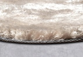 Koberec Elle Decoration COSY Calida krémový kruh