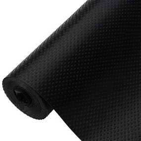 Protišmyková podložka HALVE čierna 48x500 cm