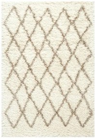 Koberce Breno Kusový koberec RHAPSODY 25-13/100, béžová,60 x 120 cm