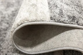 Koberec DAISY CARVING 7428B béžový / sivý