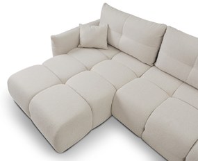 Rohová sedacia súprava Basical (taupe) (L). Vlastná spoľahlivá doprava až k Vám domov. 1097934