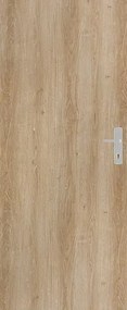Protipožiarne interiérové dvere Naturel Technické levé 80 cm brest DPOJ80L