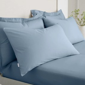 Obliečky na vankúše v súprave 2 ks z bavlneného perkálu 50x75 cm Cotton Percale – Bianca
