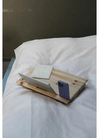 Odkladací stolík z borovicového dreva 33x45 cm BFF – Karup Design