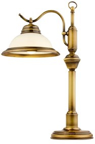 Jupiter 16 - Stolné svietidlo OPÁL 1xE27/60W/230V