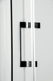 Gelco, DRAGON sprchové dvere rohový vchod 900 mm, číre sklo, GD4290