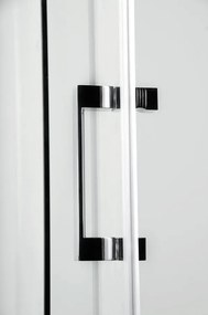 Gelco Gelco, DRAGON sprchové dvere rohový vchod 900 mm, číre sklo, GD4290