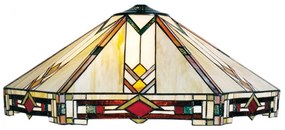 Tiffany tienidlo na lampu Ø58*23 ACRUX