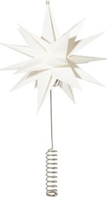 Watt & Veke Špica na stromček Sputnik 25 cm