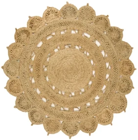 Koberec Zira Natural kruh