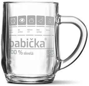 Sablio Polliter Babička: 0,5