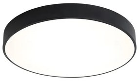 ACB P376041N Stropné svietidlo LONDON LED, 22W, 4000K, 1679lm, IP20, O40cm, čierna