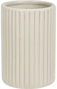 Kúpeľňová súprava Stripes, 4 ks, sivá