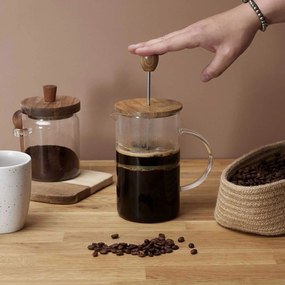 Kanvica na kávu Naturo 850 ml